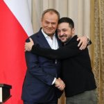 Туск: Польское председательство в Евросоюзе – это ускорение переговоров о вступлении Украины