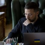 Президент анонсировал активную работу Украины с международными партнерами в декабре