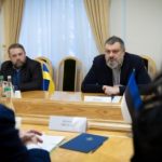 Секретарь СНБО обсудил с премьером Эстонии ситуацию и оборонные приоритеты