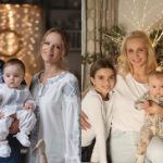 Звездный беби-бум 2024: Ребрик стала многодетной мамой, а у Козловского родился первенец