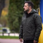 Зеленский поздравил украинских дипломатов с профессиональным праздником