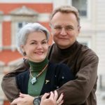 Жена Садового вспомнила, каким подарком ее удивил любимый во время знакомства