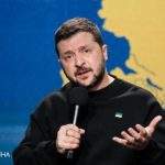 Не бумажка с несколькими подписями. Зеленский ответил, что нужно для завершения войны