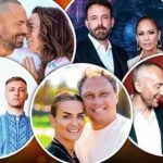 Разводы звезд 2024: Бедняков, Димопулос, Лопес, Цимбалару и другие знаменитости, которые разошлись