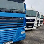 ​У пункті пропуску на кордоні з Угорщиною із понеділка почнуть пропускати порожні вантажівки