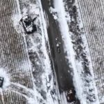 Курская дуга 2.0: морпехи показали кладбище уничтоженной военной техники РФ