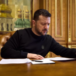 Зеленский назначил Витренко постоянным представителем при международных организациях в Вене