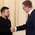 Зеленский – премьеру Эстонии: Украине важен постоянный статус в Объединенных экспедиционных силах