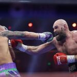 Усик – гроссмейстер. Он снова победил Фьюри и подтвердил свой класс