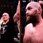 Александр Усик победил Тайсона Фьюри единогласным решением судей