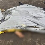 Из-за российского обстрела Белозёрки погибла 59-летняя женщина, ещё одна ранена