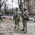 СБУ проводит контрразведывательные мероприятия в правительственном квартале Киева