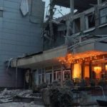 Удар РФ по клинике в Запорожье: есть жертвы, под завалами ищут людей