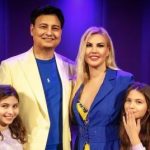 Камалия объяснила, почему 11-летние дочери от Мохаммада Захура живут с отцом: “Это не мое решение”