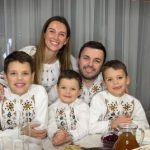 Жена Решетника намекнула на беременность: “Все может быть”