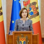 Президент Молдовы Санду приняла присягу на второй срок