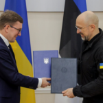 Премьеры Украины и Эстонии призывают ЕС ввести санкции против Росатома и Газпрома