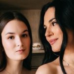 Маша Ефросинина рассекретила страну, где живет ее 20-летняя дочь, которая избегает публичности