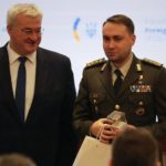 Буданов получил награду за поддержку украинских дипломатов