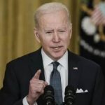 Байден после массированной атаки РФ: Я поручил Пентагону наращивать поставки оружия в Украину