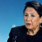 Зурабишвили приглашена на инаугурацию Трампа