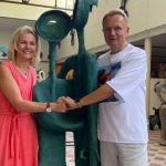 Жена Садового рассказала о переломных моментах в браке и угрозах разводом