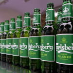 Акции Carlsberg растут после восстановления контроля над российским подразделением