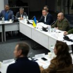 Умеров провел встречу с военными атташе стран-партнеров