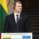 Если Киев захочет сесть за стол переговоров, то это должно быть только при условии победы Украины – премьер Литвы