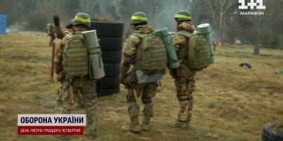 
Известный украинский актер прошел военную подготовку и признался, пойдет ли теперь воевать
