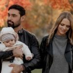 Жена Козловского показала их 10-месячного сына и призналась, что ее удивляет в материнстве