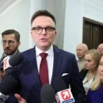 Маршалок Сейма не исключает участия польских войск в миротворческой миссии в Украине