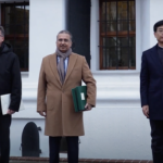 В Украине начали работу новые послы Китая, Саудовской Аравии и Сербии