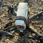 Херсонщина: Россияне сбросами с дронов убили женщину и еще 5 человек ранили