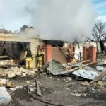 Из-за российских обстрелов на Донетчине погиб мужчина и ранена женщина – прокуратура