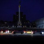 Укренерго оприлюднило інформацію про відключення світла у вівторок