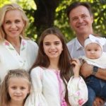 Лилия Ребрик раскрыла, как после рождения младшей дочери изменились ее отношения со старшими