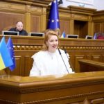 Правительство назначило эксдепутатку Шкрум первым заместителем министра развития общин и территорий