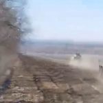 Польский министр возмутился флагам УПА на предоставленной Украине технике