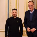 Европа определит позицию для завершения войны: Зеленский и Мерц поддержали создание Контактной группы