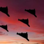 Россия атакует Украину дронами-камикадзе