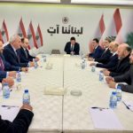 Украина и Ливан усилят сотрудничество в сфере кибербезопасности, – МИД