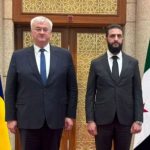 Сибига раскрыл детали визита в Дамаск.