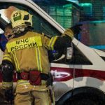 В Москве в результате взрыва погиб генерал и его помощник