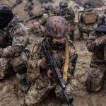 Генштаб: На Курщине враг совершил 72 штурма