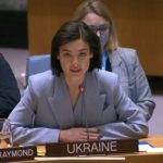 Заровная – в Совбезе ООН: Имперскому эксгибиционизму России должен быть положен конец