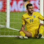 Эксфорвард футбольной сборной Украины Мораес объявил о завершении карьеры