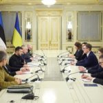 Зеленский обсудил с премьером Эстонии усиление Украины на военном и дипломатическом фронтах