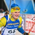 Украинец Мандзин стал 4-м в первой индивидуальной гонке биатлонного сезона