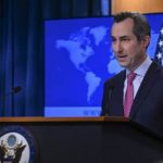 США ввели визовые ограничения против лиц, причастных к подрыву демократии в Грузии